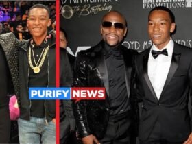 Zion Shamaree Mayweather