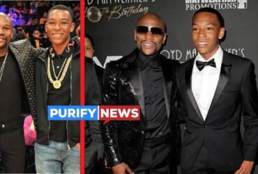 Zion Shamaree Mayweather