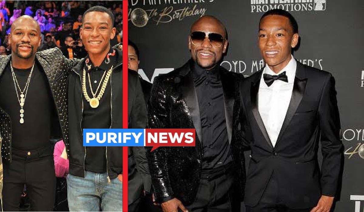 Zion Shamaree Mayweather